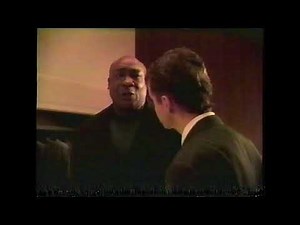 2003 Lincoln Town Car Commercial (2002) featuring Michael Clarke Duncan
