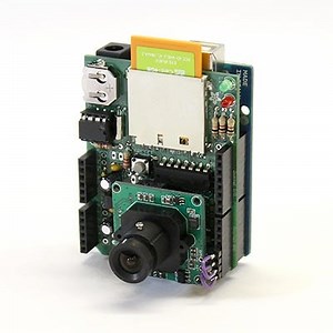 Adafruit’s “Internet of Things” Camera