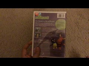 My Backyardigans DVD Collection