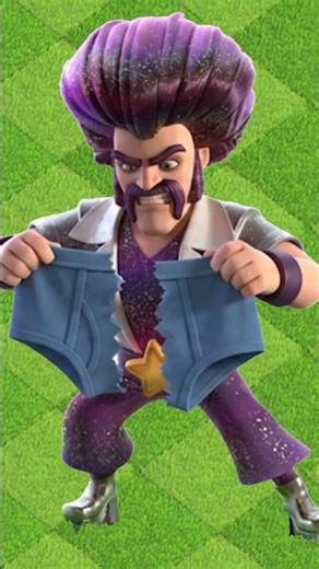 Party wizard #BrawlStars #BrawlAdventureBook #NewBrawler #BoomBeach #BoomBeachOnPC
