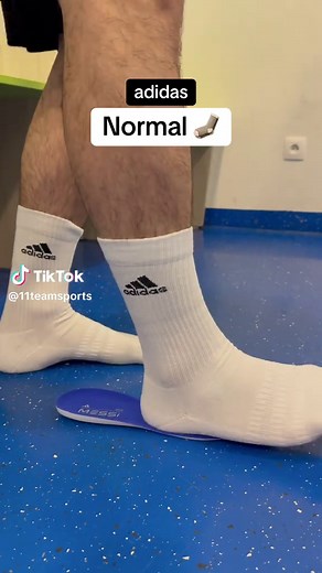 Testing adidas GRIP Socks for Football Performance