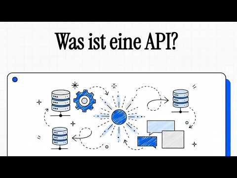 API einfach erklärt 🚀 Was ist eine API?