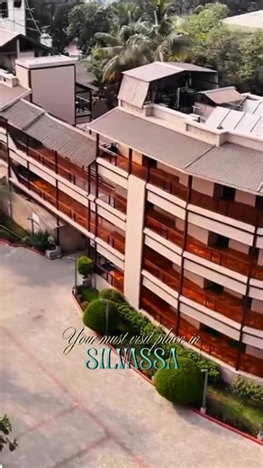 DGV Resort By Treat on Instagram: "Experience the best of hospitality, fine dining, and unforgettable moments at DGV Resort by Treat. ✨ Tag someone you’d take here! #dgvresort #resortlife #luxurygetaway #silvassa #hospitalityexperience"