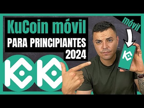 KuCoin App ► Como COMPRAR, GUARDAR, y VENDER Criptomonedas {{TUTORIAL COMPLETO}}