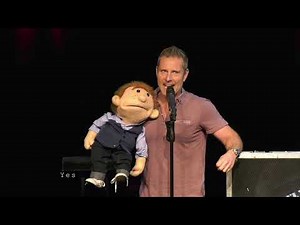 Sam's #comedy #puppet #party