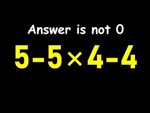 Can You Solve This Before the Timer Ends?