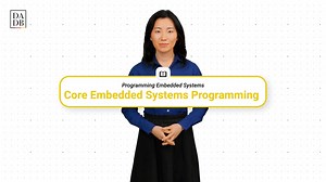 Programming Embedded Systems - Core Embedded Systems Programming