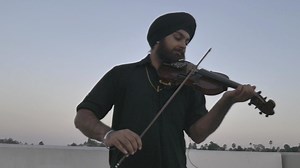From Classical Music to 'Hotline Bling,' Meet the Sikh American Violinist Creating 'Universal Music'