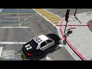 [GTA-WORLD.RU] Meet the LSPD