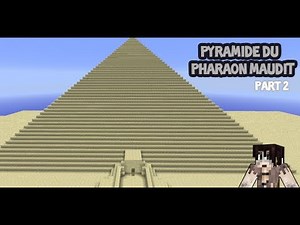 Minecraft - Map Aventure "Pyramide du Pharaon Maudit" par MartinDu29 Part 2