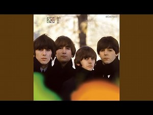 The Beatles - Mr. Moonlight (60th Anniversary Remix, Stereo Vocals)