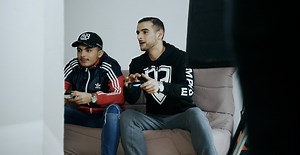 RK feat Sofiane – C’est mon sang