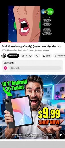 alienators evolution continues audio promo November 28th 2010