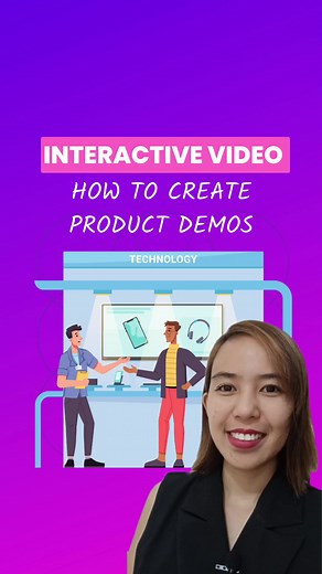 How to Create Product demos using interactive video #interactivevideo #sharelo #saas #sales #marketing #digitalmarketing