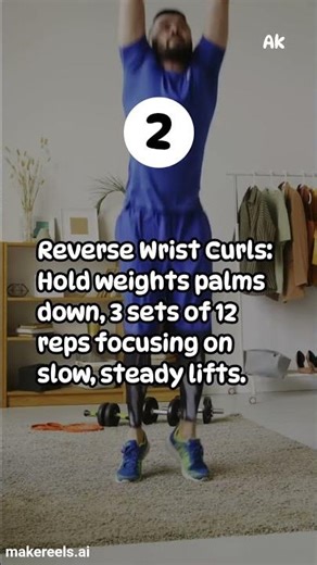 exercise for fourarms