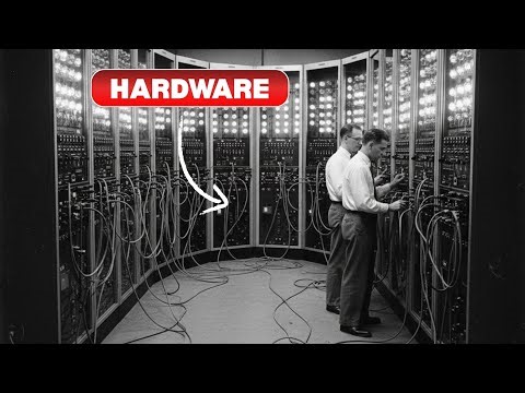 ENIAC 1945 The Birth of the World’s First Computer