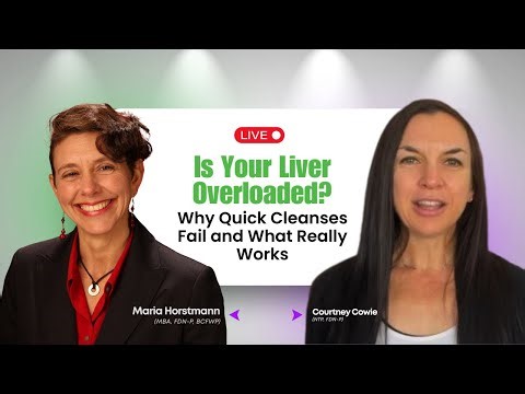 Liver Detox Myths - Why Quick Cleanses Fail and What Really Works