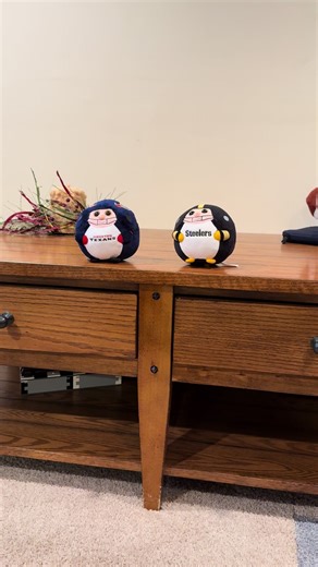 It’s game day and another pick by Oreo and S’mores! #nflplayoffs #steelersvstexans