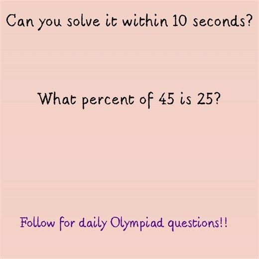 Where logic meets confidence. Follow for daily math Olympiad questions ! #sat #olympiadpreparation #mathematics #mathskills #psat #act #simplifiedmathematics #school #education #learning #tutorial #studymotivation | SimplyPhi-d Mathematics | Facebook