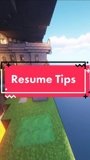 Expert Resume Tips from an Ex-Recruiter | Professional Advice for Crafting the Perfect Resume