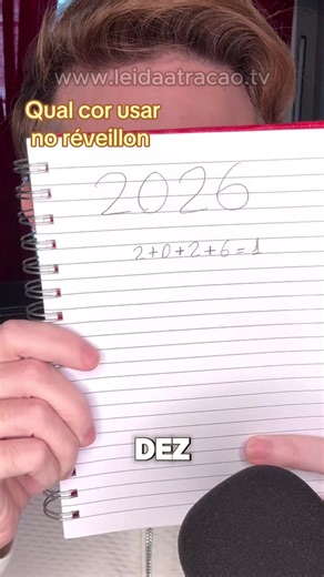 Significado das Cores na Virada do Ano