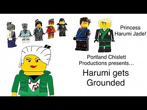 Harumi gets Grounded intro