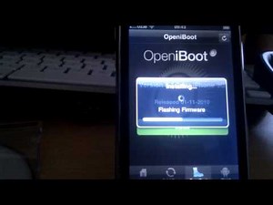 Bootlace Userland OpeniBoot Installation for iDroid