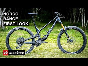 The All-New 2022 Norco Range: High Pivot Goodness | First Look & Ride
