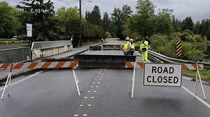 Up to 50K gallons of raw sewage released into Lake Whatcom in Bellingham