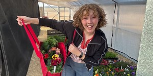 Growing Herbs Inside