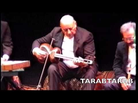 OSTAD JALIL SHAHNAZ TAR