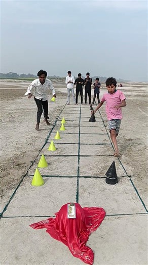 I Can’t Believe Who Won… Watch Till the Last Second😜Part 27 #funnyfamily #challenge #tiktok #shorts