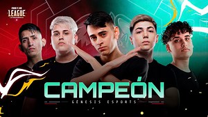 Genesis Esports crowned champions of Free Fire League Latinoamerica 2021 Closing