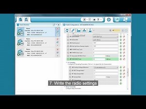 Configuration for Basic Communication in Digi XCTU