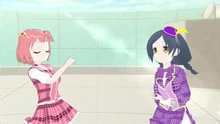 Mahou Shoujo? Naria Girls | E4 - The Transfer Student is a Sweet Trap of Love?