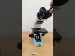 How to open and repair micro scope device