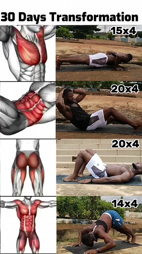 372K views · 7.1K reactions | Full-body blast part2...Challenge...