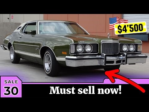 Have This Rarest Beauty 25+ Best Old Cars for Sale Ep 156