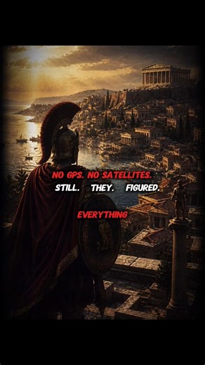 GREEKS were capable of insane things #ancientgreece #ancienthistory #ancientera #humanity #foryou