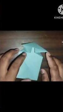 how to make paper frog 🐸
