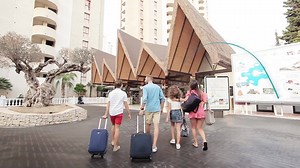 2.9K views · 1K reactions | Sun, Beach and Fun for all the Family Swimming pool with slides 퐀퐦퐚퐳퐢퐧퐠 퐨퐟퐟퐞퐫퐬  헨헹혁헿헮 헔헹헹 헜헻헰헹혂혀헶혃헲 Finestrat, near Benidorm | Magic Tropical Splash Resort | Facebook