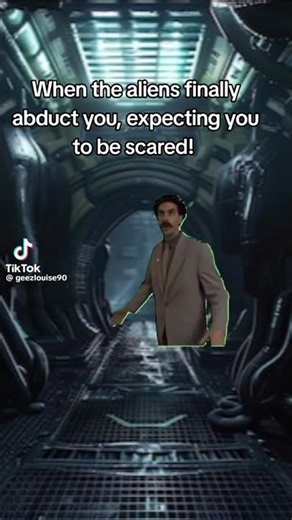 When the #alien #abductions #viral #shortvideo #live #viralreels #creepy #funny #comedy