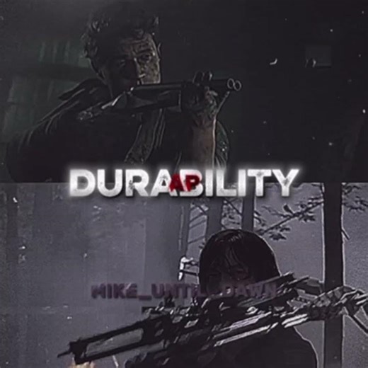 Mike munroe vs Daryl Dixon #1v1 #edit #thewalkingdead #untildawn #foryou #fyp #viral ￼