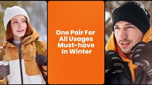 rivmount Winter Gloves with Waterproof/Touchscreen/Warm, Thermal Snow Glove for Cold Weather Running, Ski, Cycling, Women Men