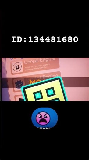 What is the best game engine? #geometrydash #geometrydashshowcase #geometrydashgameplay