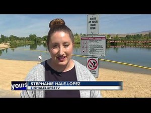 Ponds at Esther Simplot Park could soon re-open