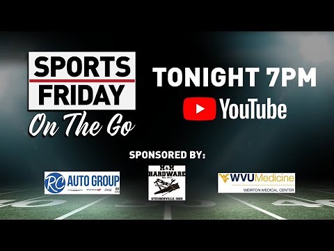 Sports Friday on the Go 9.5.25