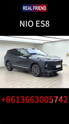 NIO ES8 Review — Interior, Range & Real-World Driving