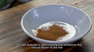 perch recipe