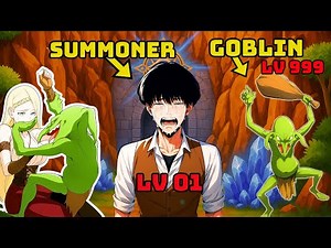 Er wurde verraten und beschwor einen Level-999-Goblin, der ALLES zerstört! – Manhwa-Zusammenfassung